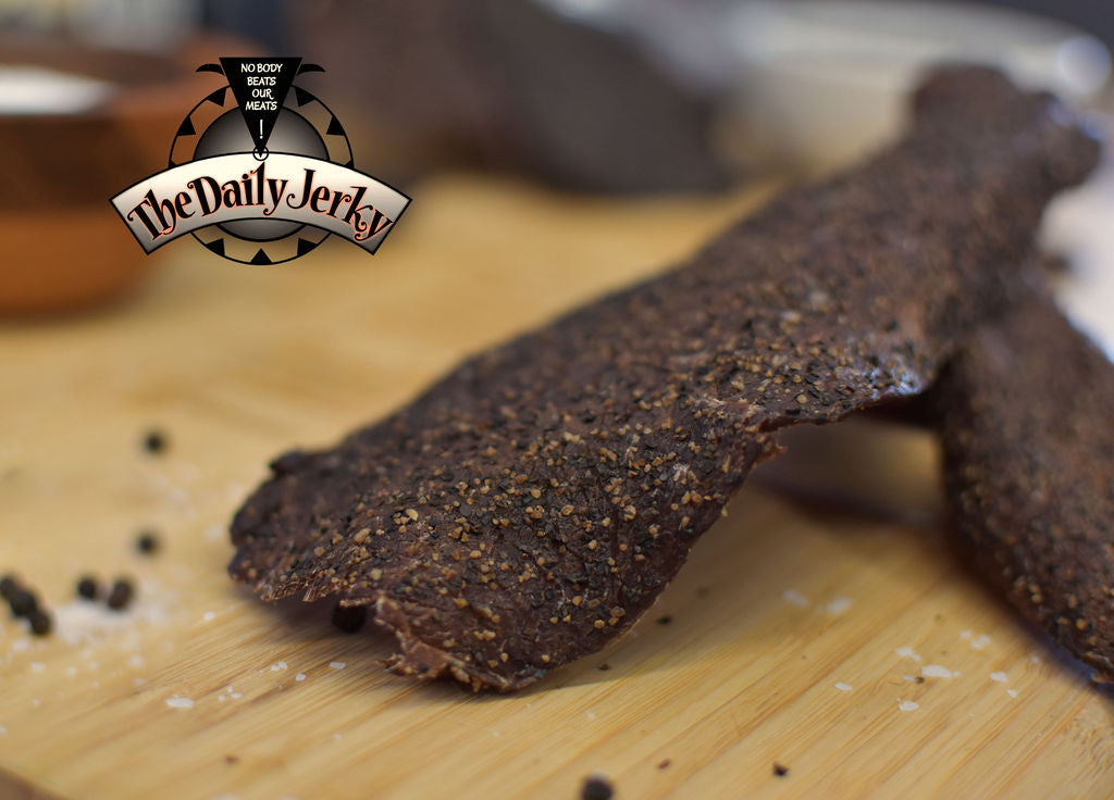 The History of Beef Jerky – How It Became a Popular Snack Over Time